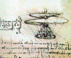 Leonardo's Ornithopter