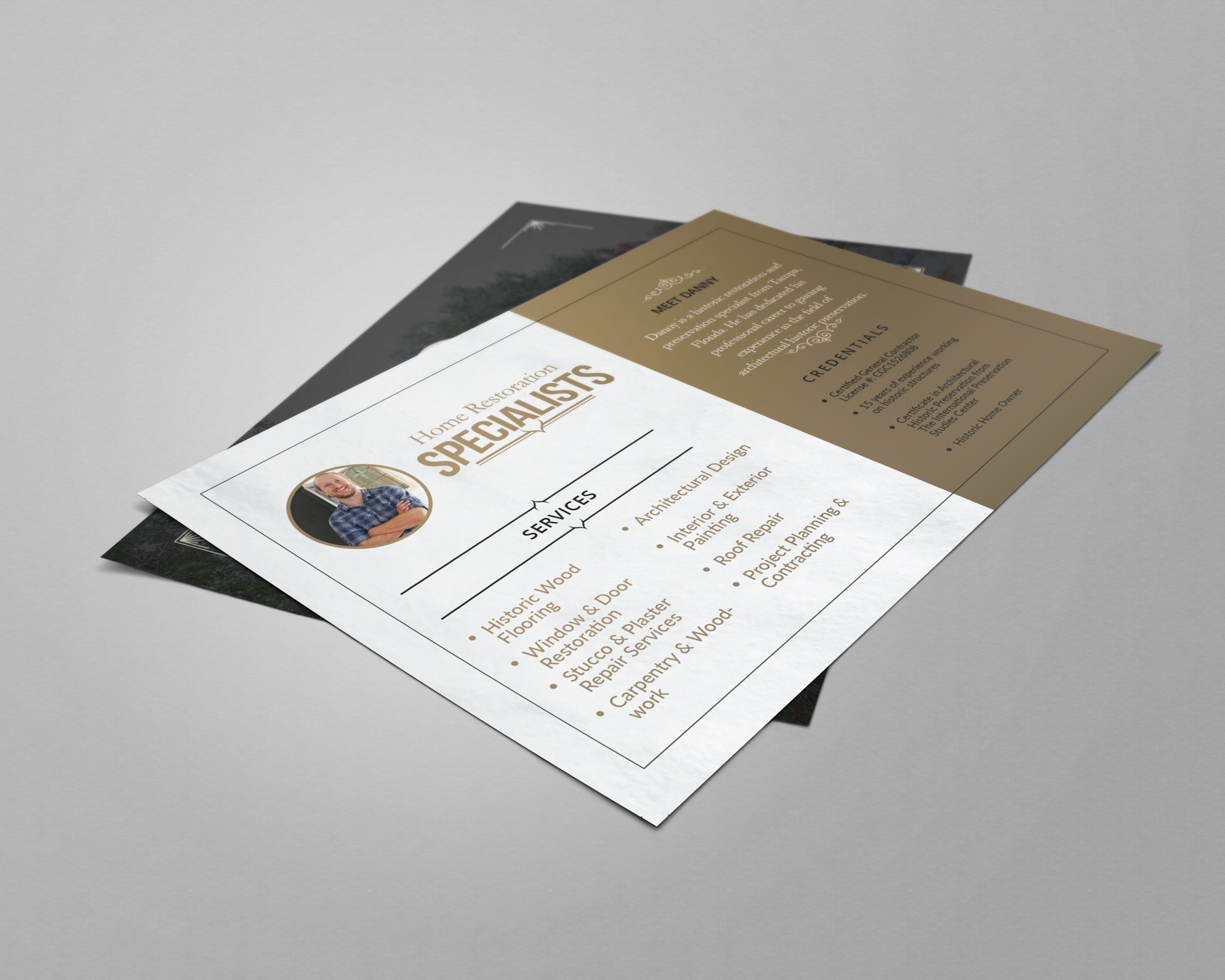 Pro Historical: Corporate Collateral