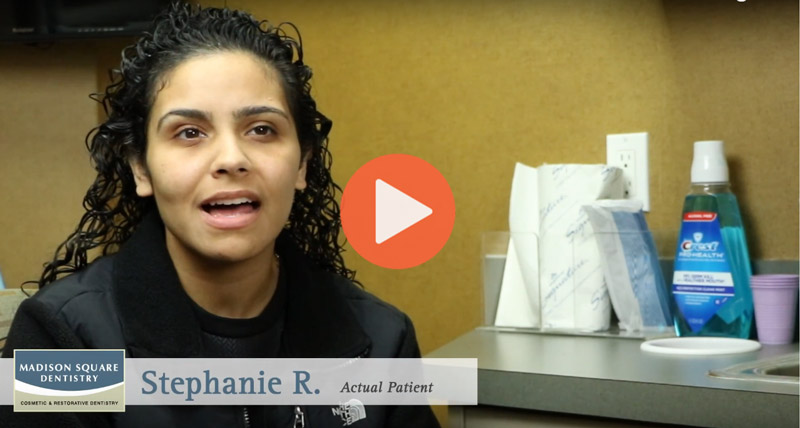 Madison Square Dentistry: Custom Video